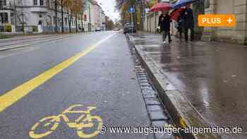 Ärger über Parksituation am Hermanfriedhof: "Wir lösen das Grab auf" - Augsburger Allgemeine