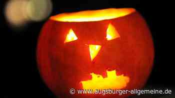 Beziehungsstreit und Prügelei: Wie die Halloween-Nacht verlief - Augsburger Allgemeine