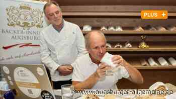 Stollen-Test in Augsburg: Bäcker sind nervös, Besucher begeistert - Augsburger Allgemeine
