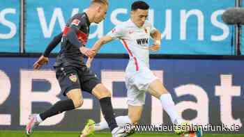 Bundesliga - Augsburg gegen Stuttgart 4:1 - Deutschlandfunk