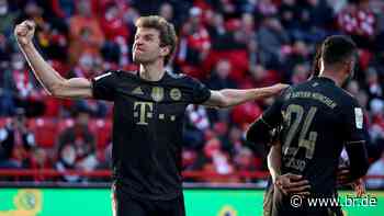 Schützenfest bei Bayern und Augsburg - die Bundesliga im Video - BR24