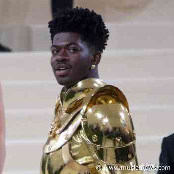 Lil Nas X took psychedelic mushrooms while making Montero