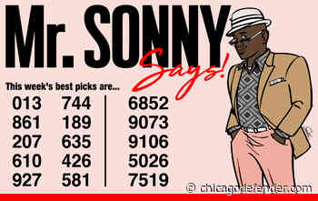 Mr. Sonny 11/03/2021