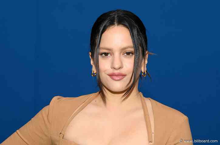Rosalía Announces ‘Motomami’ Album for 2022