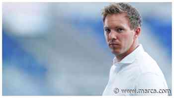 Bayern Munich coach Julian Nagelsmann back after 4 games out with COVID-19 - MARCA.com
