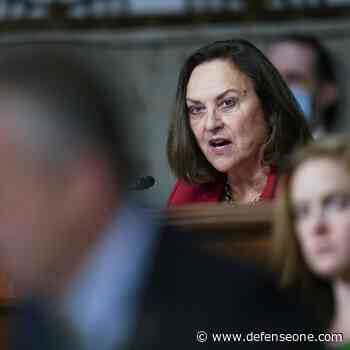 The Defense Policy Bill Is Late Again. This Year, the GOP Is Blaming Democrats