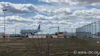 International flights coming back to Regina, Saskatoon airports