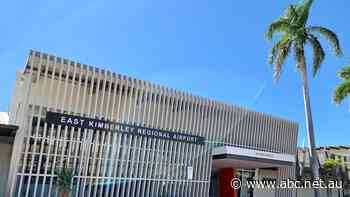 Kununurra increases airport security after spike in youth crime