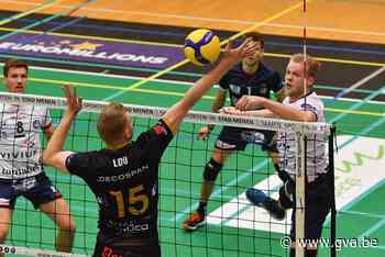 EuroMillions Volley League: Menen wint seizoensopener bij Ge... - Gazet van Antwerpen