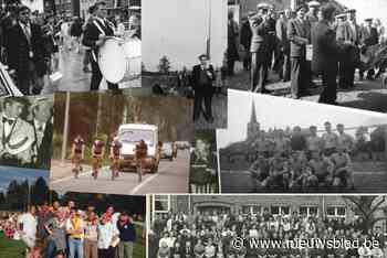 Erfgoed Halle zoekt nog oude foto’s en video’s van verenigingen