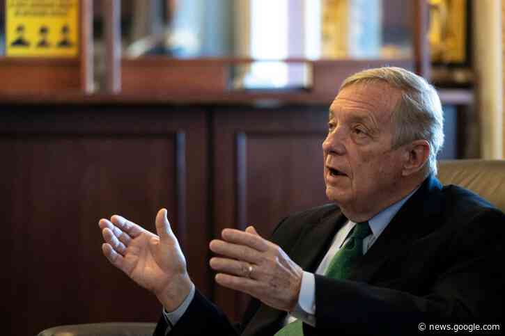 ‘A massive step forward’: Democrats clinch drug pricing deal - POLITICO