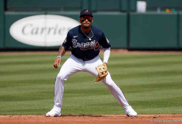 Braves Place Adrianza On Postseason Paternity List, Activate Camargo - MLB Trade Rumors