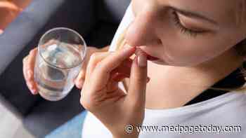 Antidepressant Use in Pregnancy Linked to Worse Math Test Scores in Kids