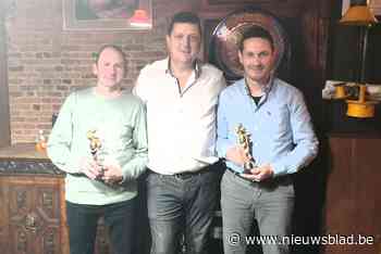 Johan Van Onderbergen wint biljartcompetitie Hingene Open 2021