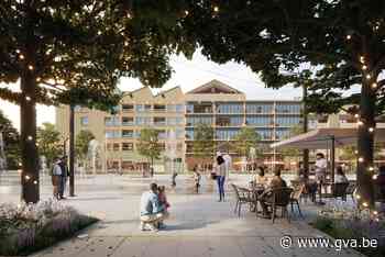 Zo zal nieuwe woonwijk op Slachthuissite eruitzien (Antwerpen) - Gazet van Antwerpen Mobile - Gazet van Antwerpen