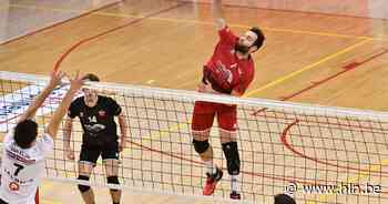 Thomas Hofmans en Interfreight Brabo Antwerpen kunnen Haasrode Leuven geen set ontfutselen: “Duidelijk niveauverschil” - Het Laatste Nieuws