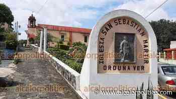 Un siglo de tradición: Suenan Las Campanadas de los Lamentos, en Coatepec - alcalorpolitico