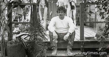 Manuel Neri, Figurative Sculptor With a Modern Twist, Dies at 91