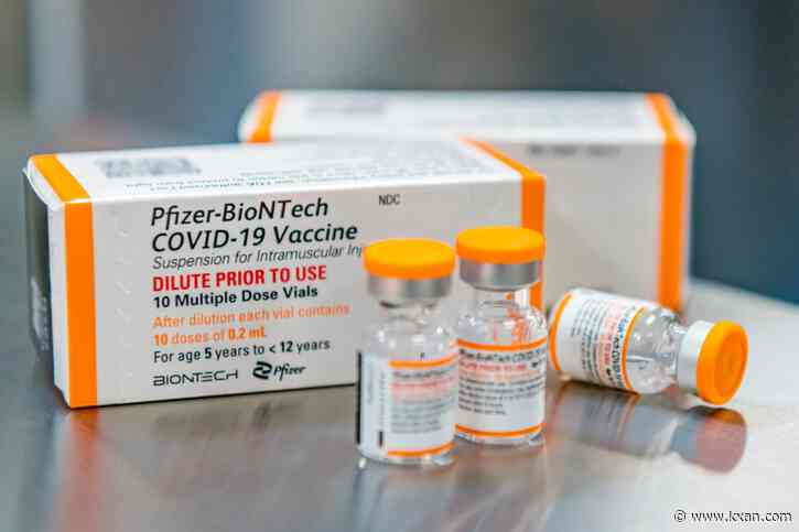US advisers urge COVID-19 shot for kids 5-11, final OK due soon