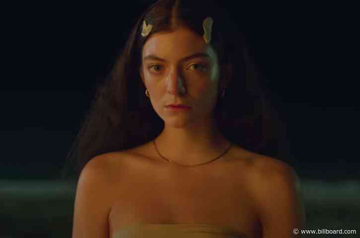 Lorde Shows What Happens When Humans Don’t Take Care of the Earth in ‘Fallen Fruit’ Video