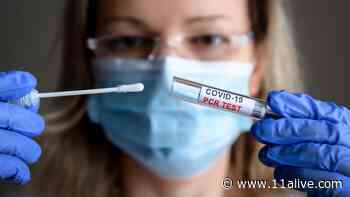 Coronavirus in Georgia | COVID case, death, and hospitalization data Nov. 2 - 11Alive.com WXIA