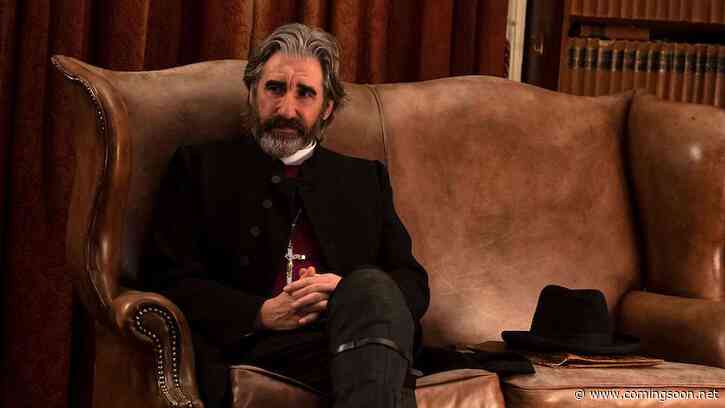 The Banishing Giveaway: Three Blu-ray Copies