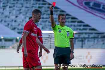 Zelfs Bondsparket reageert op rode kaarten-heisa: &quot;Maar we passen gewoon het reglement toe&quot;