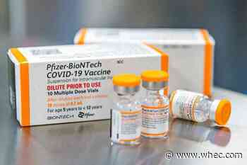 US panel urges kids 5-11 get COVID shots, final OK due soon