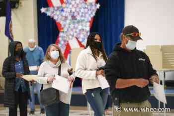 Few snags for Election Day voting amid scrutiny on process