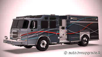 E-One Vector sarà il primo camion dei pompieri elettrico. Attiva quattro linee di pompaggio per quattro ore - Hardware Upgrade