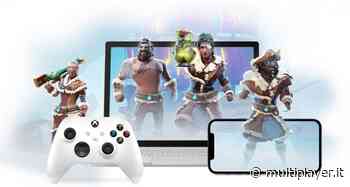 Xbox: xCloud batte performance e tempi di caricamento di Xbox One in un video confronto - Multiplayer.it