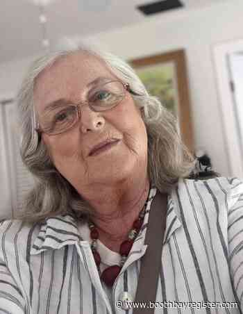 Artist of the Month: Helen Farnham through New Year's - Boothbay Register