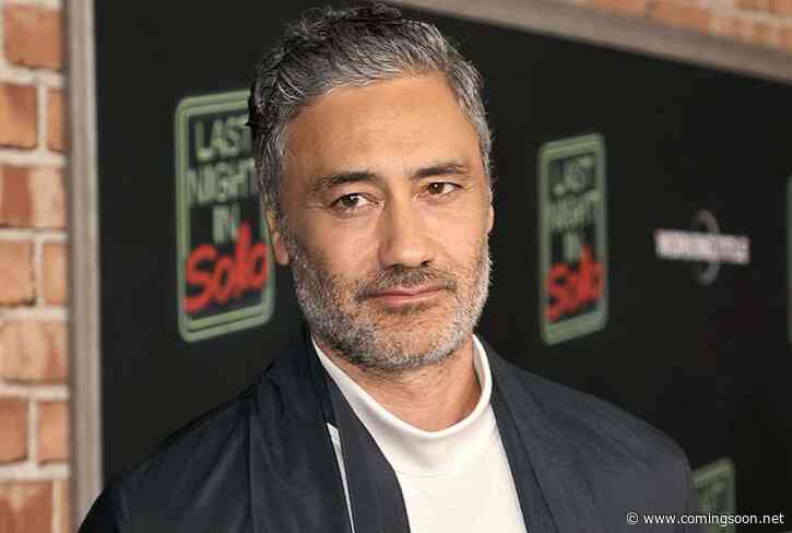 Report: Taika Waititi to Direct Disney’s Tower of Terror Film