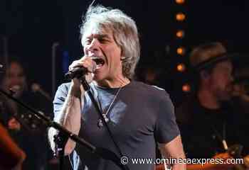 Jon Bon Jovi, Bryan Adams test positive for COVID-19 - Vanderhoof Omineca Express