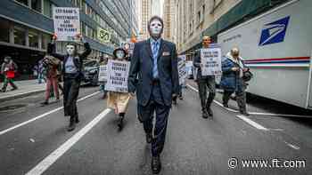 Banks’ green pledges under scrutiny