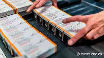 Pfizer's COVID vaccine should be approved in U.S. for kids 5 to 11, CDC advisory panel says