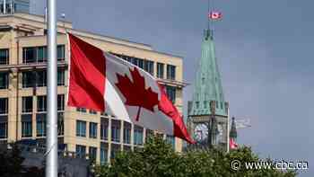 Trudeau 'confident' flags can be raised in time to be lowered for Remembrance Day