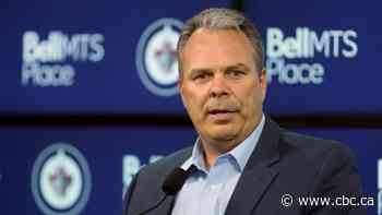 Jets GM Cheveldayoff says system 'failed' Kyle Beach after alleged sexual assault