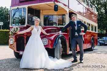 Amanda en Gert in Alken - Het Belang van Limburg