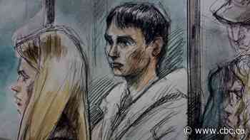Son stabbed mother 11 times during PATH restaurant killing, court hears as trial begins