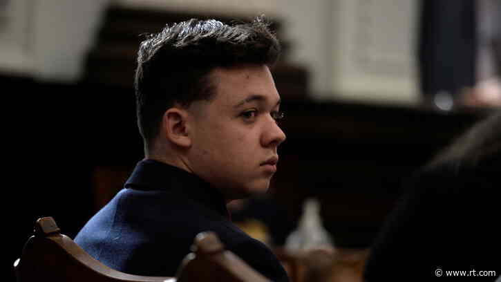 ‘Sounds about WHITE’: Skin color of Kyle Rittenhouse’s jury triggers Twitter