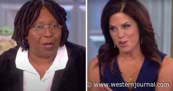 Sideline Reporter Michele Tafoya Enrages Whoopi Goldberg and Other 'The View' Hosts with 2 Bold Stances