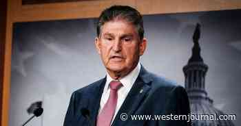 Manchin Is Blowing Up Dems' $1.75T Spending Plan, So Here's How One Hard-Left Rep Tried to Change His Mind