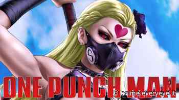 One-Punch Man: Monster Princess ammaliante in questo cosplay italiano - Everyeye Anime