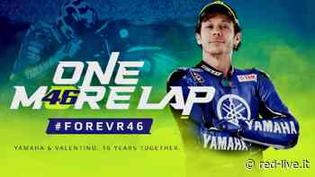 Valentino Rossi all'EICMA, ecco come iscriversi a “One More Lap” - Red-Live