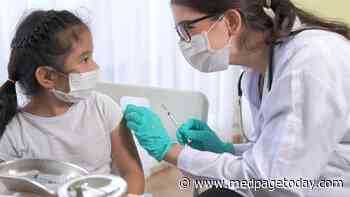 Kids 5-11 Can Now Get Pfizer's COVID Vaccine