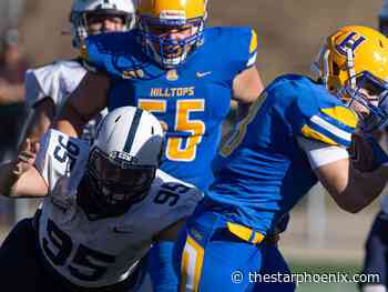 'Excited to be playing at home': Hilltops get set to host Huskies in PFC semifinal playoff