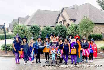 Forest Lakes hosts 2021 Witches Ride event - Shelby County Reporter - Shelby County Reporter