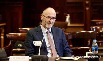 Chapman owns land next to forest project she vetoed, parliament told - InDaily