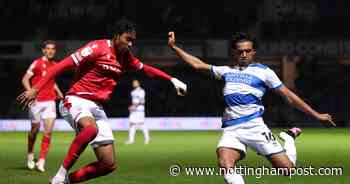 Djed Spence leaves Nottingham Forest fans in awe with 'amazing' Sheffield United display - Nottinghamshire Live
